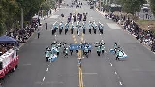 Villa Park HS - The Rifle Regiment - 2024 Arcadia Band Review