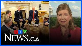 PM Carney speaks with Trump during high-stakes visit  | CTV National News at 5:30 for May 6, 2025