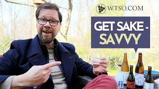 Japanese Sake for Beginners | WTSO Premium Wine Club 