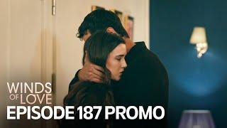 Rüzgarlı Tepe 187. Bölüm Fragmanı | Winds of Love Episode 187 Promo