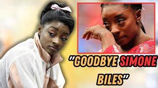 1 MINUTE AGO: Simone Biles Made HUGE Announcement At Start Of Olympics