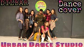 Dilbar || Satyameva jayate || Dance cover || ft. Nora fatehi