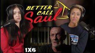 Better Call Saul 1x06 'Five-O' | First Time Reaction