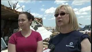 Tornado Aftermath
