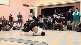 Kulani vs buckshot | Uw bboy battle 2024  Finals