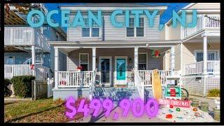 Ocean City New Jersey (OCNJ) Homes For Sale - Just Listed - 420 West Avenue