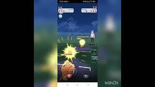 Scrafty vs Scrafty in GBL 