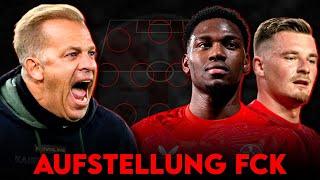 5 Neuzugänge, Offensive, Aufstieg: Die neue Aufstellung vom 1. FC Kaiserslautern für ganz oben!