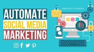 How to AUTOMATE Social Media Marketing with Social Rabbit Plugin WordPress - Digital Marketing  2019