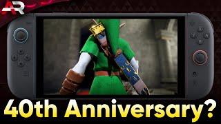 The Zelda Ocarina Of Time Remake Announcement For Nintendo Switch 2 Looks Even More Likely Now!