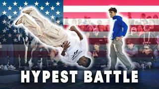 Back-to-Back Highlights of Skills, Style & Flavor | Hypest Battle | Red Bull BC One Cypher USA 2024