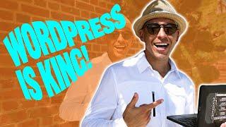 How to Build a Website With Wordpress In 10 Minutes