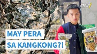 Josh Mojica kumikita ng 7 figures kada buwan sa kangkong chips business!