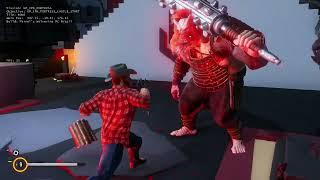 leaked insomniac Wolverine Gameplay| The temple| BOSS FIGHT| JEAN| (part 7) RTX 3060 4K 60FPS