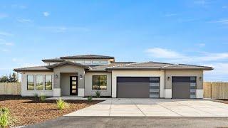 BREATHTAKING Modern Contemporary Luxury Home by Sacramento for $1.389M in 2023!