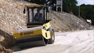 BOMAG  BW 145 BW 177