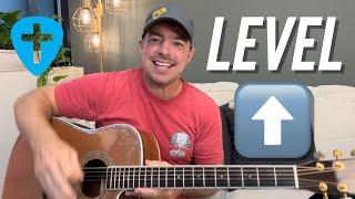 Easy Ways to Level Up Your Beginner Guitar Skills