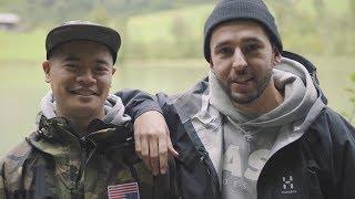 Jesper Palermo & Kenneth Nguyen im SalzburgerLand