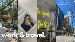 alleine im Abenteuer :) - WORK & TRAVEL Kanada ️