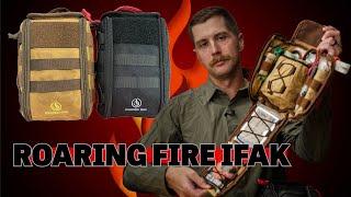 "The Dispatch" IFAK Review (Roaring Fire Gear)