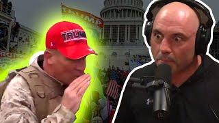 Joe Rogan on January 6 Glowie Ray Epps: The Agent Provocateur Who Incited Mob To Enter The Capitol