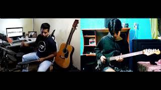 What i've Done - Linkin Park - Dual Cover ft. Daniel Hung (Keyboards, Guitar & Drum)