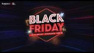 FragranceBuy Presents: BLACK FRIDAY SALE