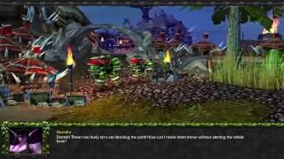 Warcraft 3 Deandra's Tale Chapter 3