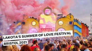 LAKOTA'S SUMMER OF LOVE FESTIVAL 2021 | Harvey Clements