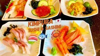 Serious Eats Manila: Sushi and Sashimi Fest Kimpura Japanese Restaurant Makati #Sushi #Sashimi