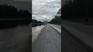 Loop in the reflecting pool