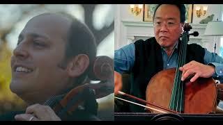 "When the Birds Sing Along in the Morning", Mike Block, featuring Yo-Yo Ma