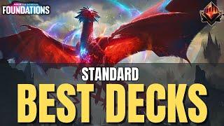 Foundations BEST Decks MTG Standard | Meta Guide Week 2