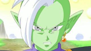 Zamasu lowkey being right about mortals for nearly 3 minutes straight