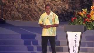 Dr Gene James- Keys to Effective Prayer