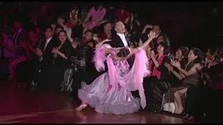 Victor Fung & Anastasia Muravyeva | Waltz WSSDF 2014