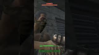 Fallout 4 Gunner VS RU556 Rifle #fallout4 #fallout #modded #xbox