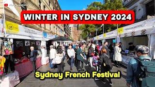 Winter in Sydney 2024 - Sydney French Festival - Bastille