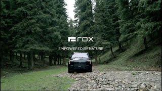 Empowered by Nature | ROX 01