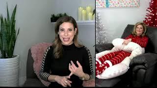Canoodle Chic Supreme Body Pillow by Leachco on QVC
