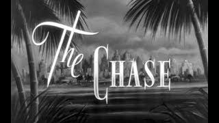 Psychological Thriller Film Noir Movie - The Chase (1946)