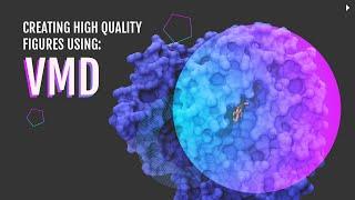 VMD - Creating high quality figures