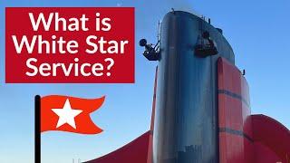 What is Cunard "WHITE STAR" Service & how it will impact your Cunard Cruise!