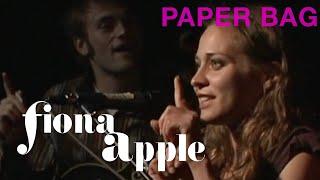 Fiona Apple – Paper Bag & 'Fast as You Can' Live at Largo