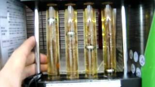 engine oil viscosity test