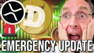 Dogecoin, XRP & Crypto Price Predictions: Urgent Update!  Latest Breaking News”