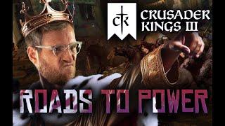 Der Weg zur Macht ist mit Blut gesäumt | Crusader Kings III: Roads to Power #2