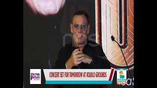 UB40 ft Ali Campbell visits Next Media Park | Sanyuka Uncut