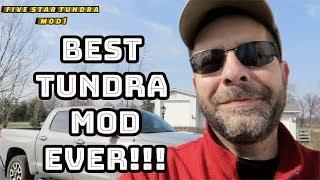 Best Toyota Tundra Mod EVER!!