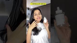 Haircare Routine For Hair Growth  #haircare #shorts